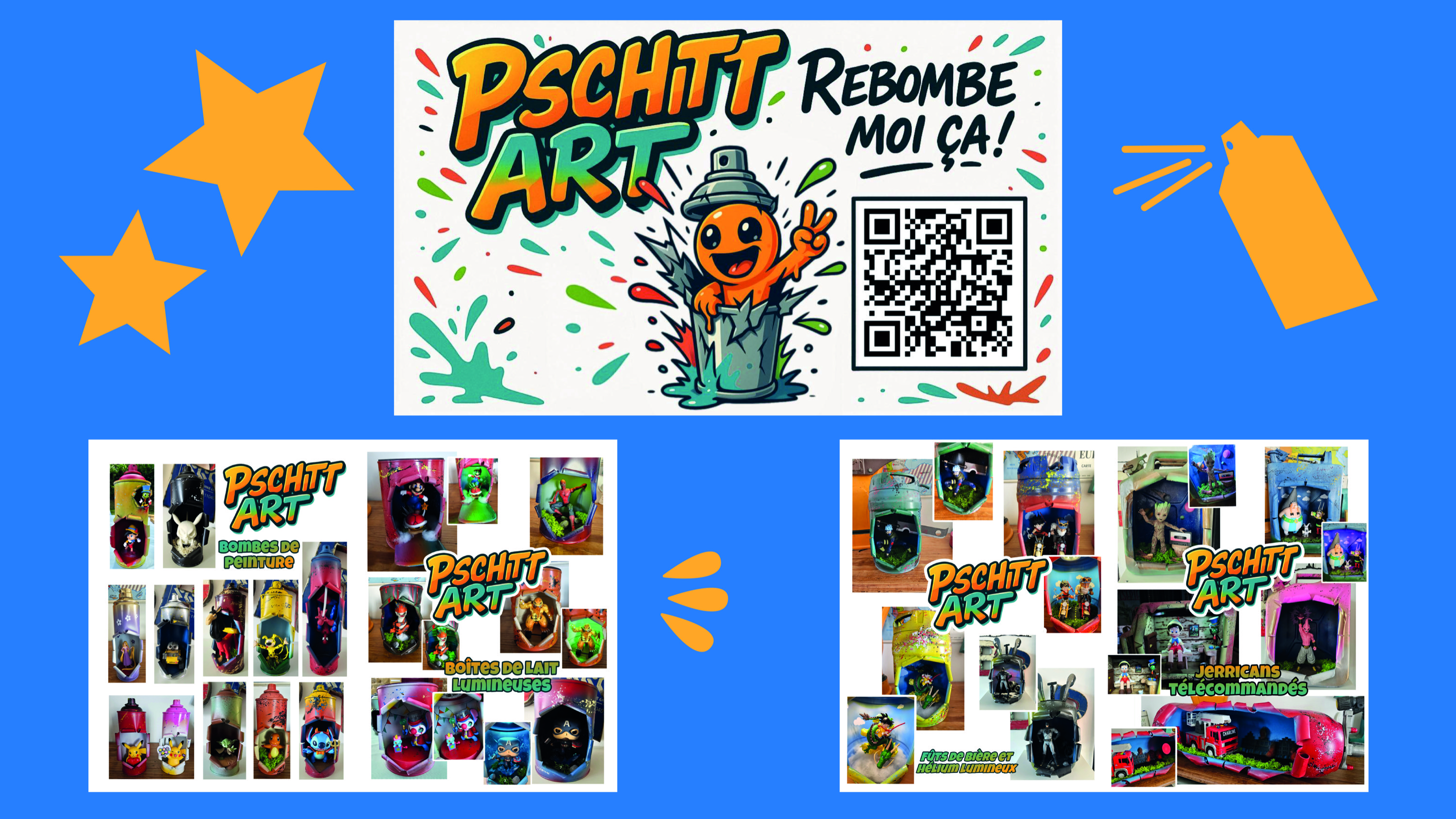 Onzieme page du portfolio