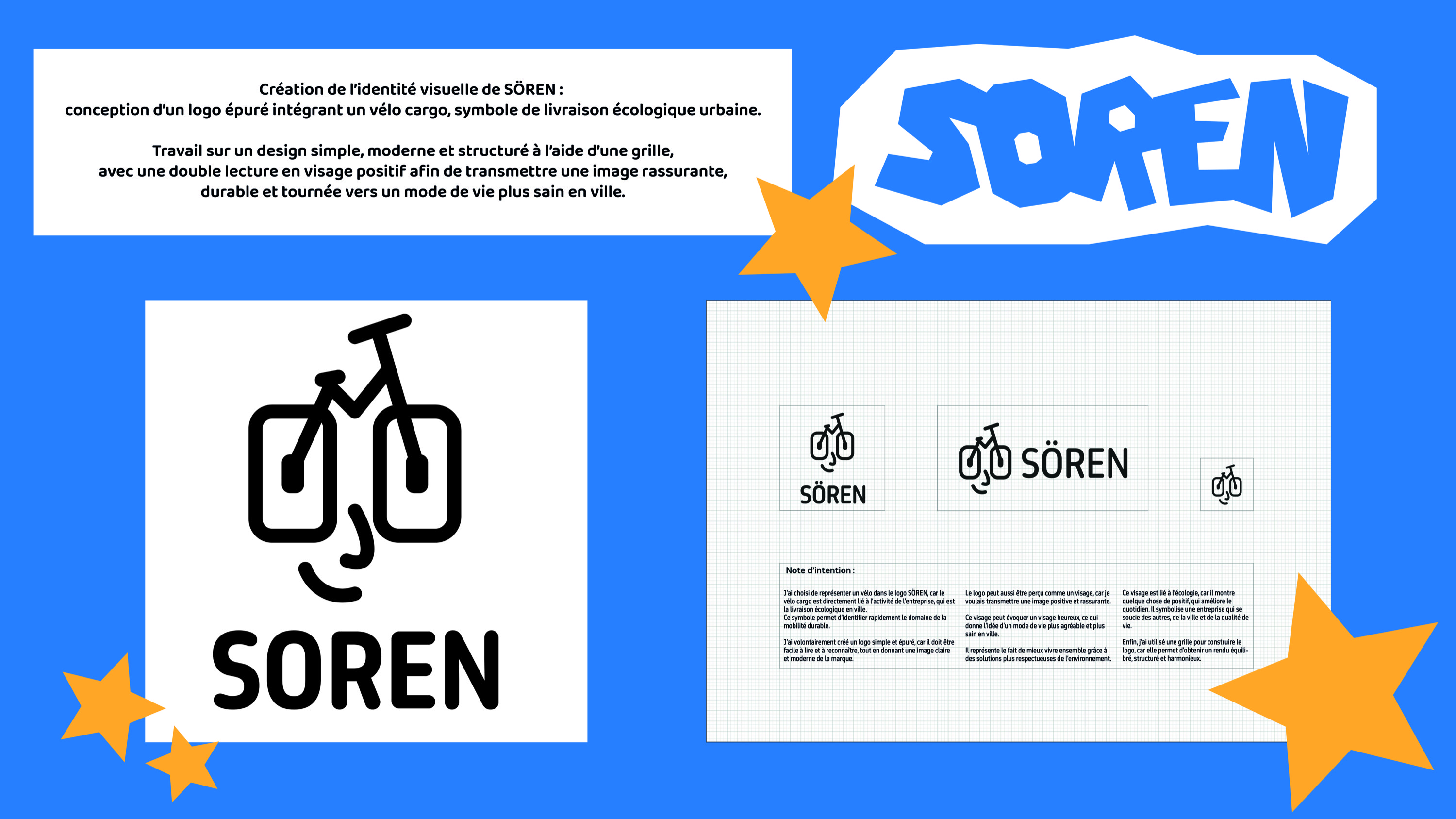 Sixieme page du portfolio